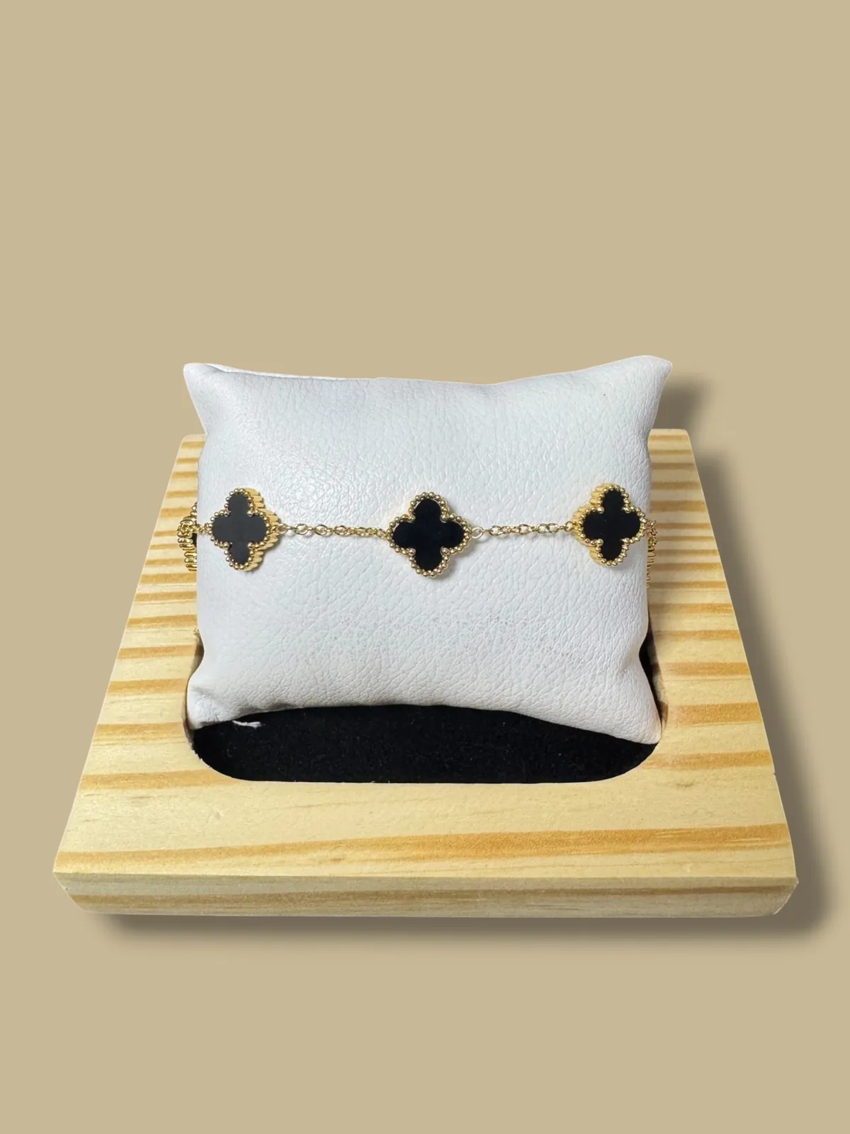 Anti-Tarnish Luxe Multi-Strand Bracelet