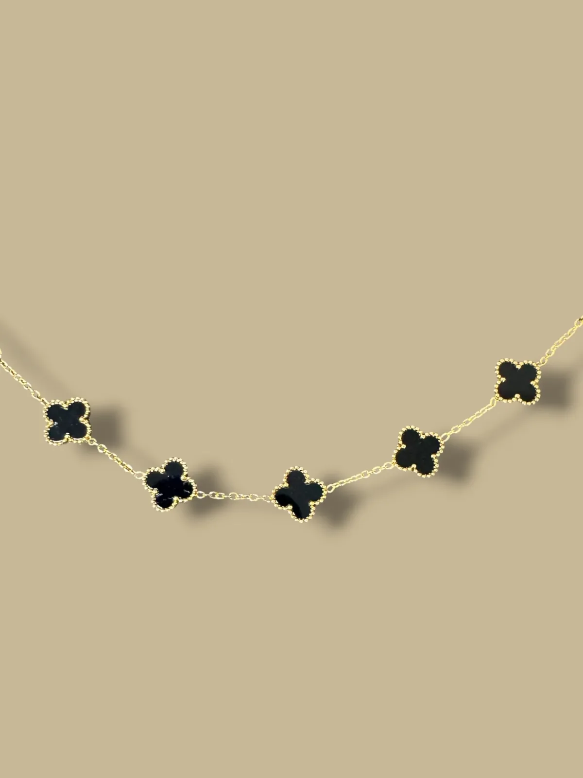 Anti-Tarnish Luxe Multi-Strand Bracelet - View 2