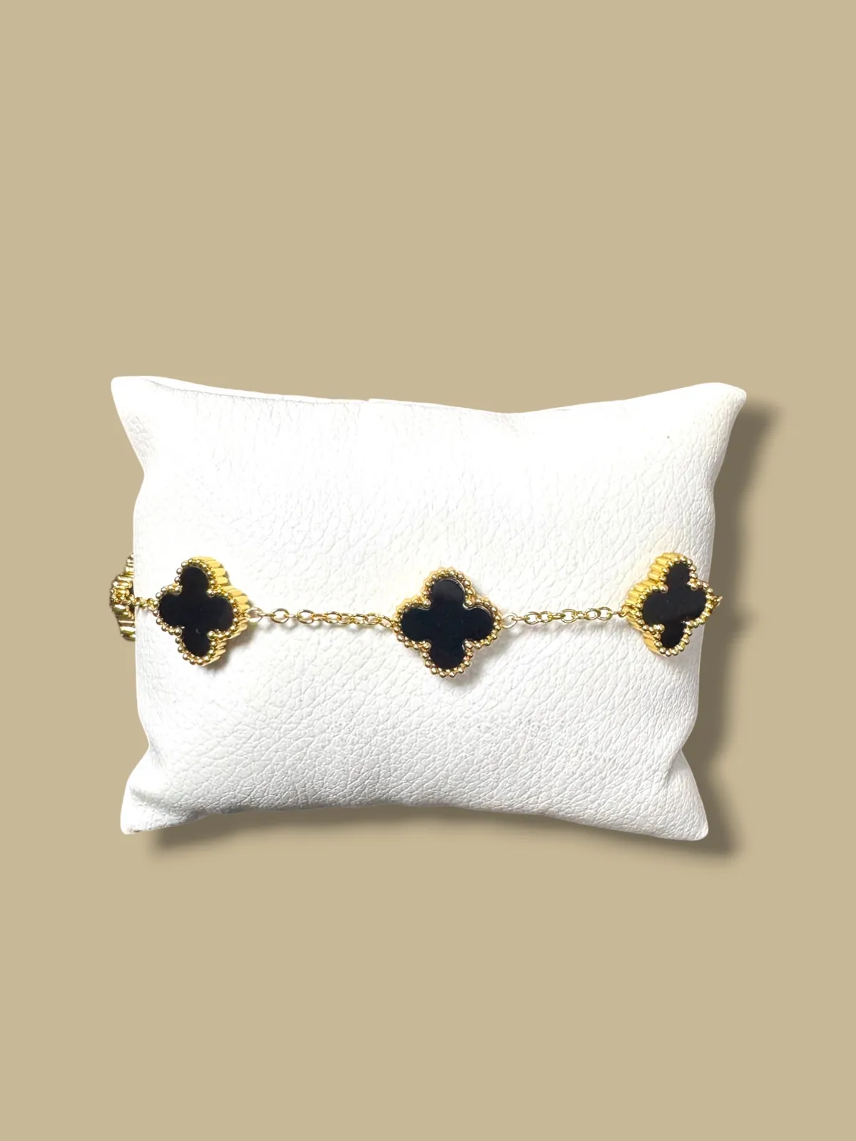 Anti-Tarnish Luxe Multi-Strand Bracelet - View 3