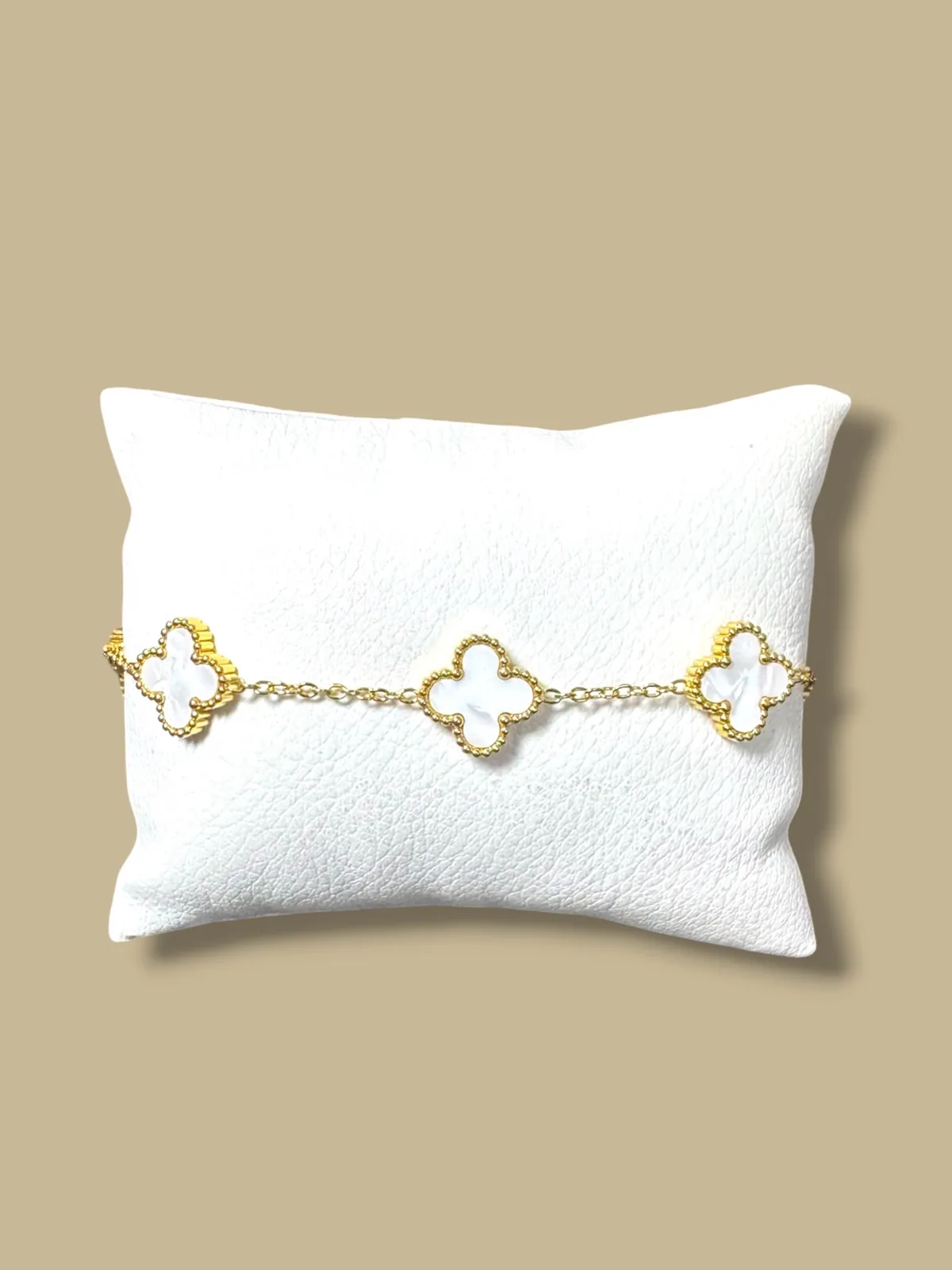 Anti-Tarnish Luxe Multi-Strand Bracelet