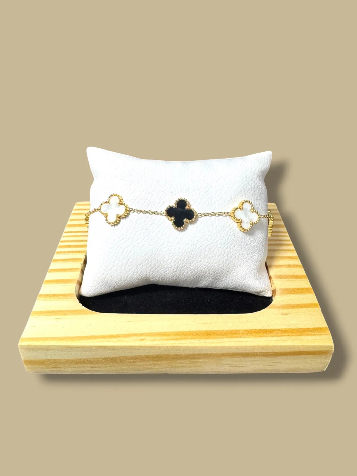 Anti-Tarnish Luxe Multi-Strand Bracelet